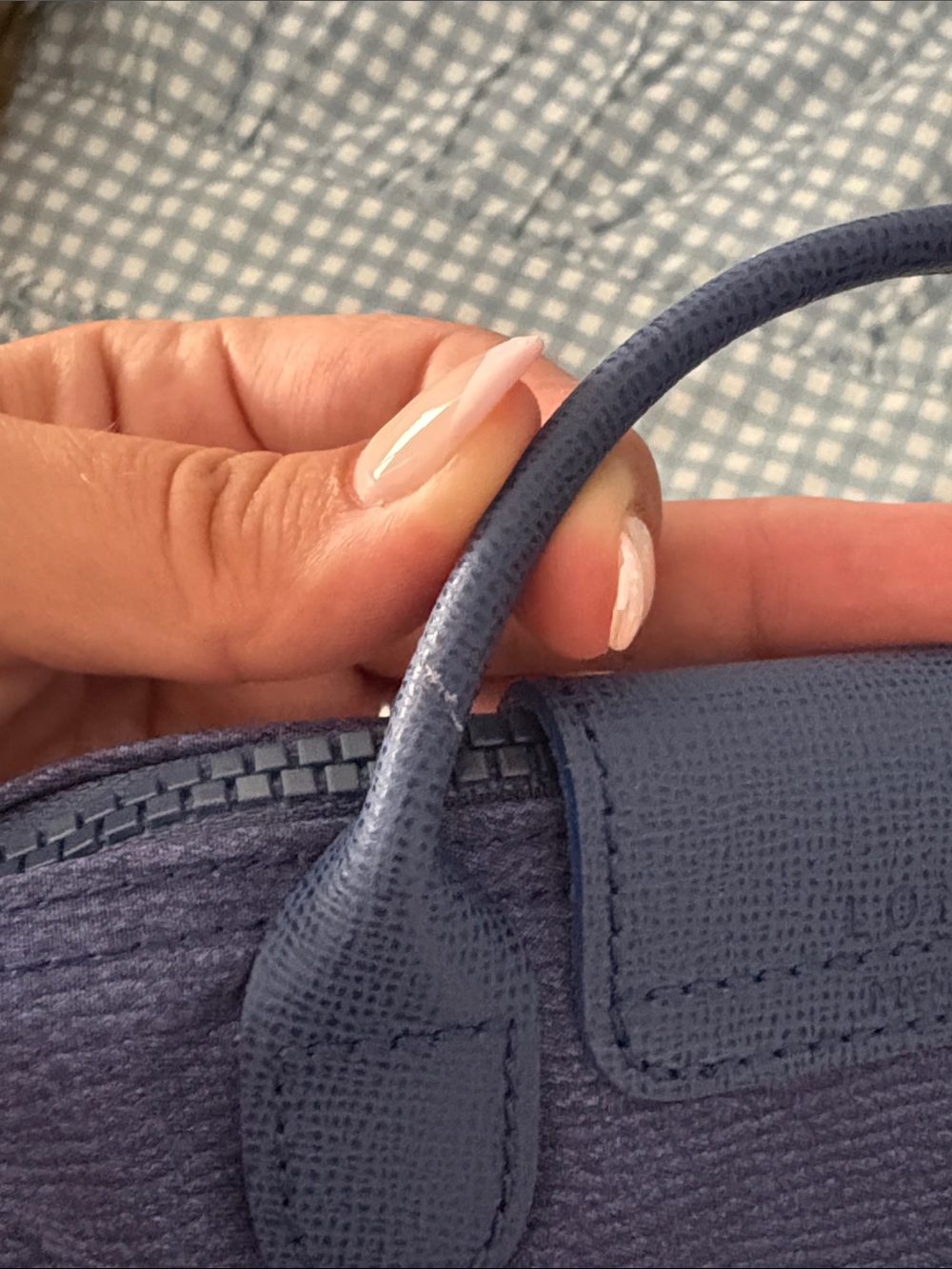 Longchamp mini purse - Picture 3 of 5